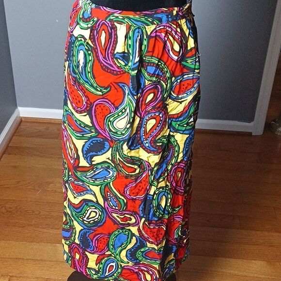 Vintage impressions skirt sz 10 - Picture 2 of 3